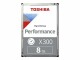 Immagine 5 Toshiba X300 Performance - HDD - 8 TB
