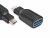 Immagine 1 Club3D Club 3D Adapter USB 3.1 Type-C - USB 3.0