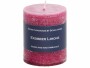 Schulthess Kerzen Duftkerze Erdbeer Limone 8 cm, Bewusste Eigenschaften