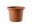 Herstera Blumentopf Basic Round, Terracotta, Ø 35 cm, Volumen: 13 l, Material: Kunststoff, Form: Rund, Detailfarbe: Terracotta, Ausstattung: Keine, Einsatzort: Aussen