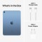 Bild 7 Apple iPad 10.9" (2022), 64 GB, Blau, WiFi + Cellular