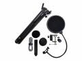 THRONMAX M20 - Streaming Kit microphone - USB