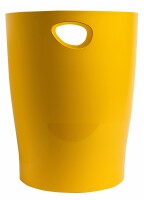 EXACOMPTA Papierkorb Ecobin BeeBlue 15 l 45308D safran 