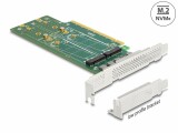 DeLock Host Bus Adapter PCI-Express x16 - 4 x