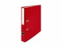 Büroline Ordner A4 4 cm, Rot, Zusatzfächer: Nein, Anzahl