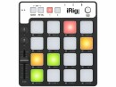 IK Multimedia Controller iRig Pads, Motorisierte Fader: Nein, Optimiert