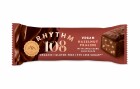 Rhythm 108 Hazelnut Praline Dark Chocolate Bar, 33g