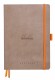 RHODIA    Goalbook Notizbuch          A5 - 117573C   Softcover taupe         240 S.