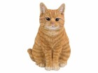 Vivid Arts Dekofigur Katze Ginger, Bewusste Eigenschaften: Keine
