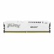 Kingston 16GB DDR5-5600MT/S CL40 DIMM FURY BEAST WHITE XMP