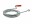 CFH Rohrreinigungsspirale 5 m mit Rückholbohrer 25 mm, Material: Metall, Detailfarbe: Silber, Einsatzort: Rohrleitung, Art: Rohrreinigungsspirale