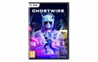 GAME Ghostwire Tokyo, Für Plattform: PC, Genre: Action