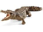 Schleich Spielzeugfigur Wild Life Krokodil, Themenbereich: Wild