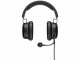 Bild 1 Beyerdynamic Headset MMX 100 Schwarz, Audiokanäle: Stereo