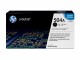 HP Inc. HP Toner Nr. 504A (CE250A) Black, Druckleistung Seiten: 5000