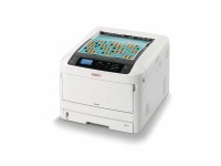 OKI C844dnw A3 color LED-Drucker