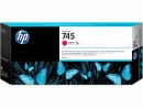 HP Inc. HP Tinte Nr. 745 (F9K01A) Magenta, Druckleistung Seiten