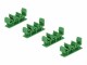 Bild 2 DeLock Montageset DIN-Rail Clip, 4er-Set für z.B. Raspberry Pi