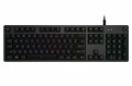 Logitech Gaming G512 - tastatur - QWER