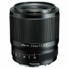 Tokina atx-m 33mm f/1.4 Plus Sony E-Mount