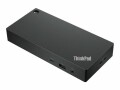 2-Power ThinkPad Universal USB-C Smart Dock includes power cable