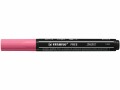 STABILO Acrylmarker Free Acrylic T300 Pink, Strichstärke: 3 mm