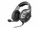 Trust Computer Trust Headset GXT 488 Forze-G PS4 Grau, Audiokanäle