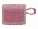 Image 9 JBL Bluetooth Speaker Go 3 Pink