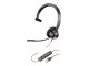 POLY Blackwire 3310 - 3300 Series - Headset