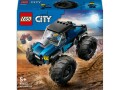 LEGO ® City Blauer Monstertruck 60402, Themenwelt: City
