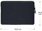 dbramante1928 Notebook-Sleeve Paris+ 13 " Blau, Tragemöglichkeit: Ohne