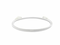 LMP USB3.0 Kabel, C - MicroB, 1m , weiss