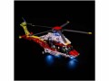 Light My Bricks LED-Licht-Set für LEGO® Airbus H175 42145