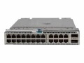 Hewlett Packard Enterprise HPE - Erweiterungsmodul - Gigabit Ethernet / 10Gb
