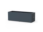 Herstera Pflanzentrog Metal Planter 50, 150 x 50 x