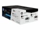 HP Inc. HP Toner Nr. 201X (CF400XD) Black, Druckleistung Seiten: 2800