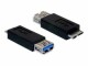 Immagine 1 DeLock DeLOCK - USB-Adapter - 9-polig USB Typ A (W)