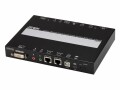 ATEN Technology Aten KVM Switch CN9600, Konsolen Ports: USB 2.0, RJ-45