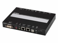ATEN Technology Aten KVM Switch CN9600, Konsolen Ports: RJ-45, USB 2.0