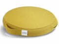 VLUV Balancekissen Leiv Mustard Ø 40 cm, Bewusste