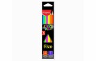 maped Farbstifte Color Peps Fluo 6 Stück, Verpackungseinheit