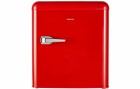 Medion Kühlschrank MD 37171 Rot, Rechts, Energieeffizienzklasse