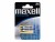 Bild 0 Maxell Europe LTD. Batterie AA 2 Stück, Batterietyp: AA, Verpackungseinheit