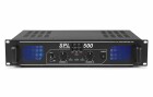 Skytec Endstufe SPL 500, Signalverarbeitung: Analog, Impedanz: 4 ?