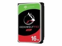 Seagate IronWolf Pro ST16000NE000 - Hard drive - 16