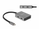 Image 0 DeLock USB-Hub 4 Port USB-C 10 Gbps, Stromversorgung: USB-C