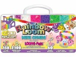 BANDAI Bastelset Rainbow Loom ? Mini Combo ? Loomi