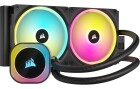 Corsair Wasserkühlung iCUE LINK H115i RGB Schwarz