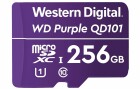 Western Digital microSDXC-Karte SC QD101 Ultra Endurance 256 GB