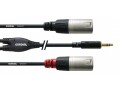 Cordial Audio-Kabel CFY 3 WMM 3.5 mm Klinke